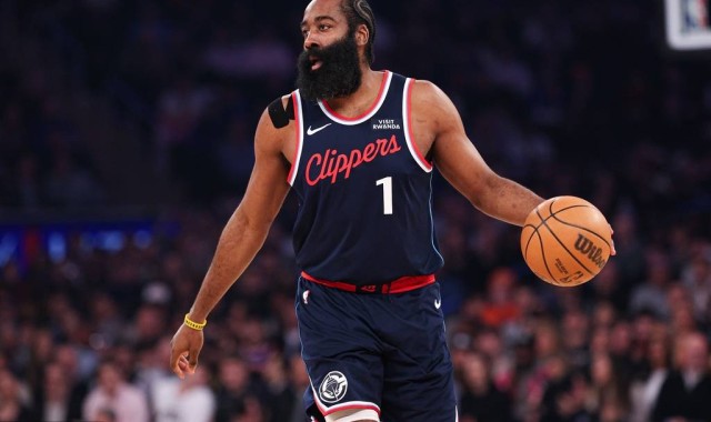 5年来第4次被交易？曝哈登或将重回火箭