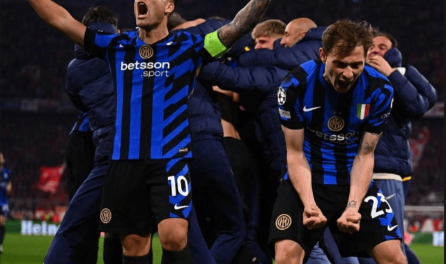 意甲：科莫VS国际米兰，7分领跑又遇硬骨头！国米客场冲冠，科莫黑马本色要掀翻领头羊？