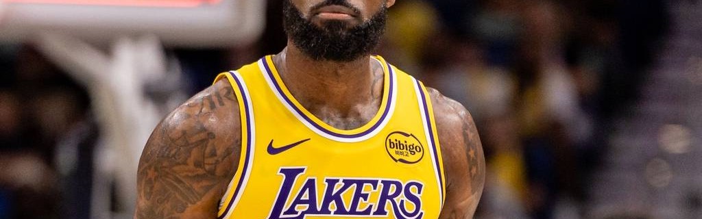 曝湖人高层对詹姆斯不满 曾想不续约交易他