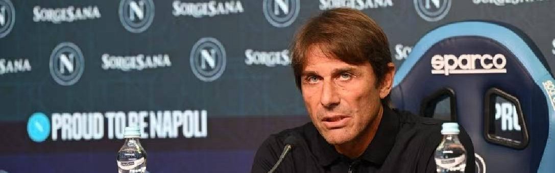 意甲冠军遭遇6-2惨败，孔蒂外战表现再受质疑