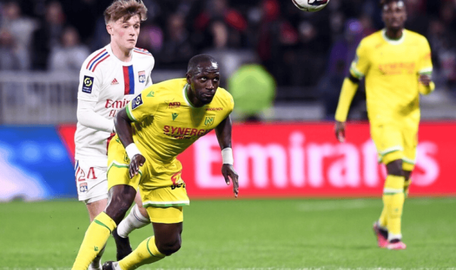 周六028 法甲｜南特vs里昂：主场韧性VS连胜势头！防反攻坚VS高位逼抢