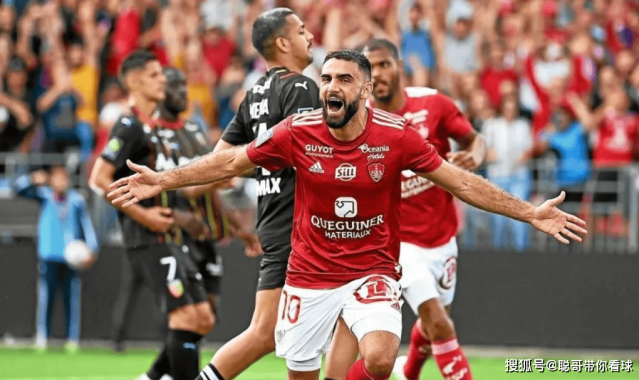 法甲联赛，朗斯VS布雷斯特，朗斯主场堪忧，布雷斯特客场拿分？