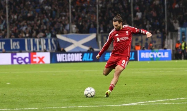 又帅又能踢！欧冠官方晒出索博数据：10场5球4助攻