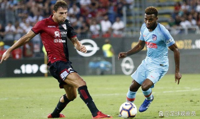 意甲：国际米兰对战卡利亚里，国米轮换阵容迎战，卡利亚里客场能否抢分续命？比分预测