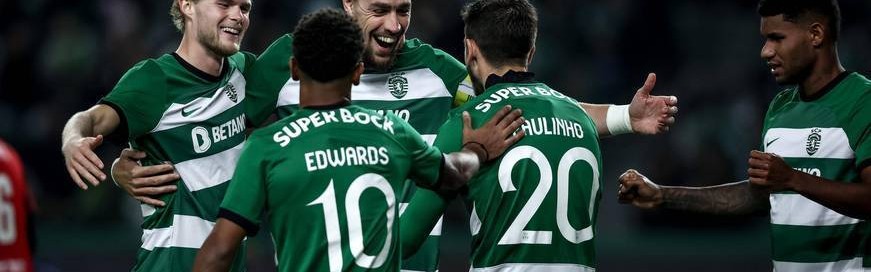 周六042：葡超 里斯本竞技VS阿维斯SAD，比分推荐