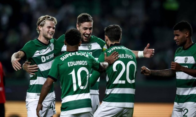 周六042：葡超 里斯本竞技VS阿维斯SAD，比分推荐