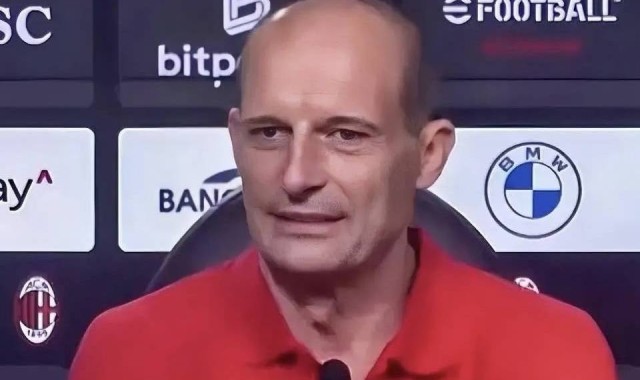 意甲：阿莱格里谈球队1比1战平佛罗伦萨，恩昆库踢中锋效果极佳，他总能在重要时刻进球