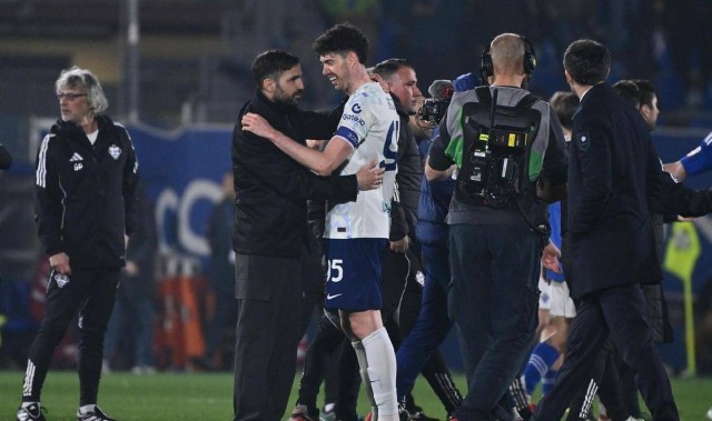 最丑一战！国米用八年一战宣告既要又要，不团结也是意大利足球衰落之因！