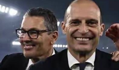 意甲媒体热议：阿莱格里不仅是一位教练，更像是一位总经理，塔雷是他的得力伙伴