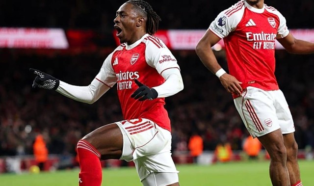 阿尔特塔的冷处理？埃泽的上场时间疑云有了官方解释