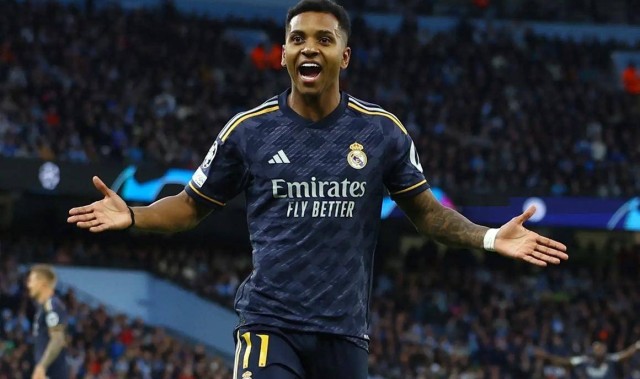 罗德里戈采访引人深思：不放弃与小熊的竞争，跟姆巴佩格外默契