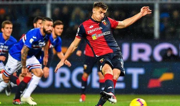 周六017意甲前瞻：热那亚VS维罗纳 降级区德比生死战