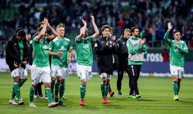 德甲保级生死战：门兴主场迎不来梅，中下游球队的降级泥潭突围