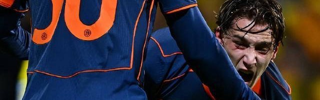 欧冠18决赛首回合：博德闪耀主场三球完胜 国际米兰客场陷入绝境