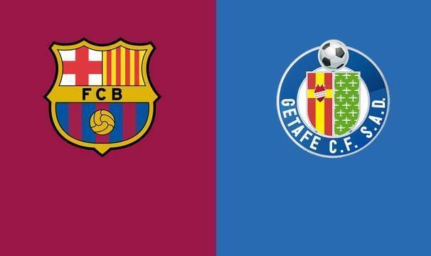 西甲-巴萨4-0赫塔费：先领先的不叫领先，国家德比巴萨胜皇马夺榜首|前瞻