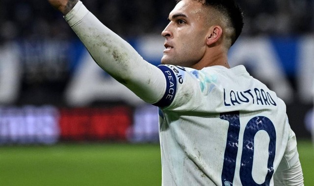 传奇再进阶！劳塔罗跃升国米历史第三射手，未来梦想无限延展