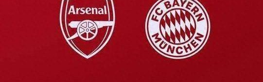 凌晨4点：22亿欧巅峰对决，阿森纳最强防线，拜仁两大攻击手缺阵