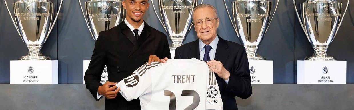 真的假的？加盟皇马仅两月，阿诺德就要被清洗，还要去利物浦死敌