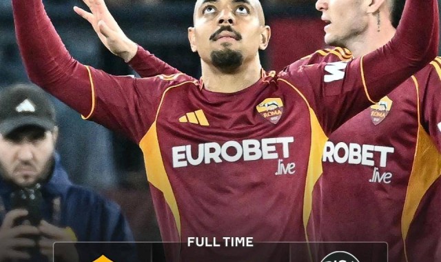 随着皇马1-1爆冷+罗马3-0！西甲意甲最新积分榜：巴萨国米夺冠在望