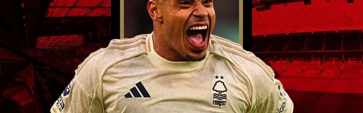 曼联1亿中卫组合只搭档8分钟，从轮着伤到一起伤！或签森林解围王替代