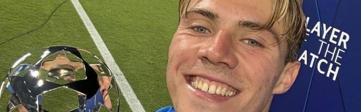 “太子”助攻9号双响，曼联弃将欧冠打出好表现，阿莫林独自神伤