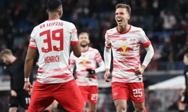 26052期胜负彩足彩：莱红牛抢分巩固欧冠资格 不来梅保级堪忧