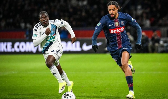 巴黎FC爆冷1-0淘汰巴黎圣日耳曼，法甲排名第15球队晋级法国杯十六强