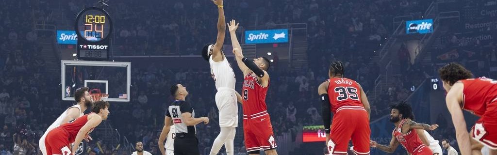 武切维奇24+15加兰35+8 阿伦14+12公牛送骑士三连败