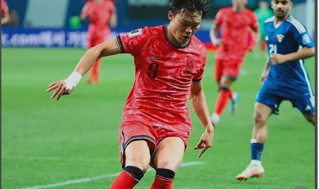 夏窗德甲转会告吹的韩国国脚前锋，此番英格兰之行又告吹令最新消息愕然