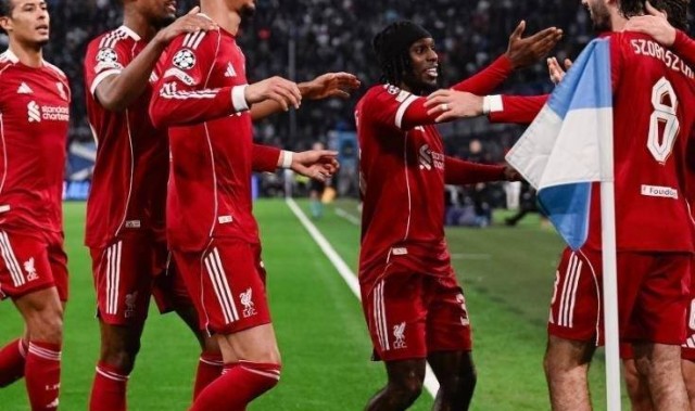 13场不败！欧洲五大联赛独一份，但是困扰利物浦的问题仍然没解决