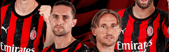 意甲重磅之战！尤文图斯VSAC米兰：斑马军团大战米兰！