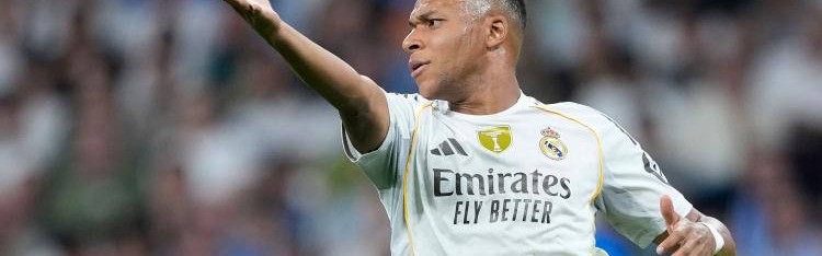 冲击C罗纪录！姆巴佩还有5场机会，曼城之战成关键，超越梅西仍难企及