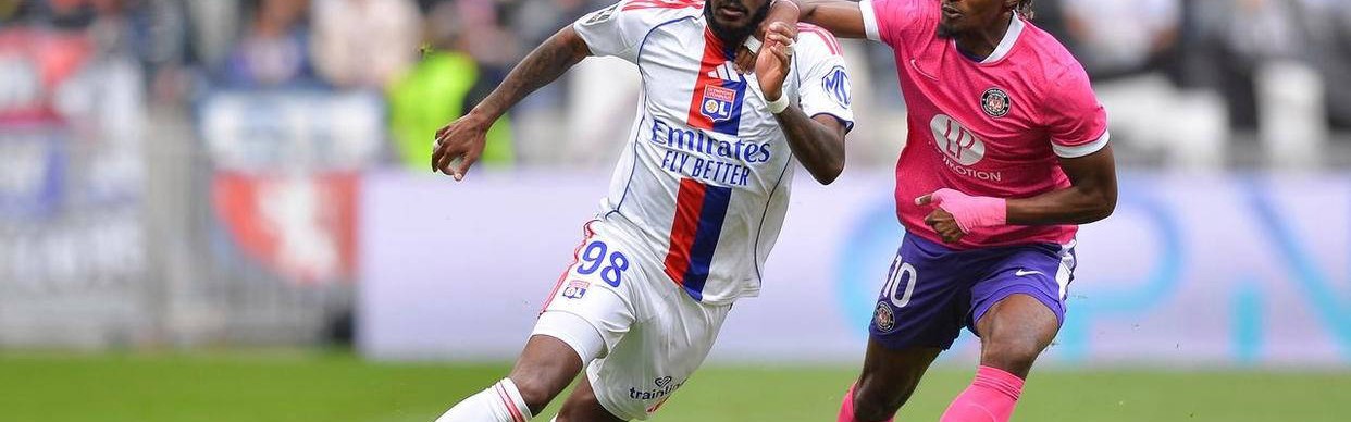 法甲第2里昂不敌第11图卢兹，96分钟绝杀遭逆袭