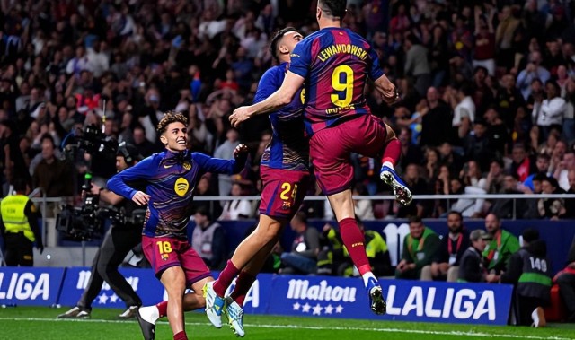 西甲31轮前瞻：巴萨德比赢球无悬念，皇马取胜不放弃争冠！