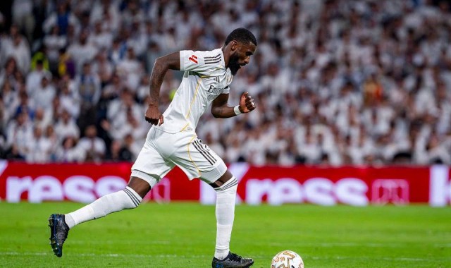 皇马欲与吕迪格续约仅一年，尤文曼联利物浦虎视眈眈准备捡漏！