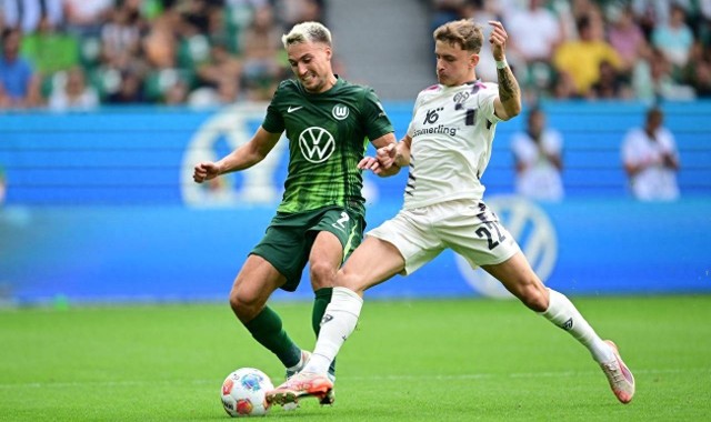 1-1，德甲第14逼平德甲第3，28岁勒沃库森旧将阿米里力挽狂澜救主