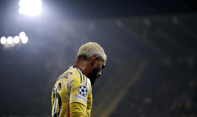 尤文史上最失败引援？5150万标王迷失意甲，一年后惨遭“甩卖”！