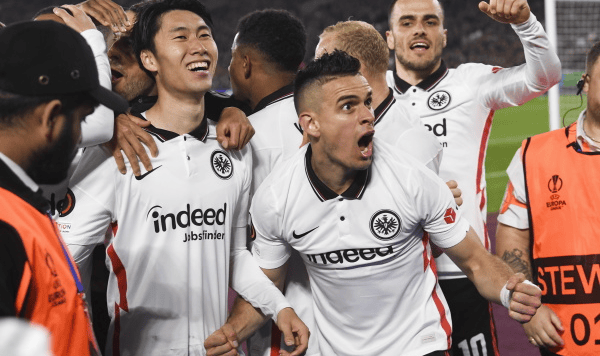 周日014德甲：圣保利VS法兰克福 精选二串