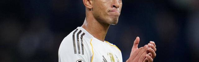 皇马核心球员公开力挺阿隆索，球队团结一致共克时艰