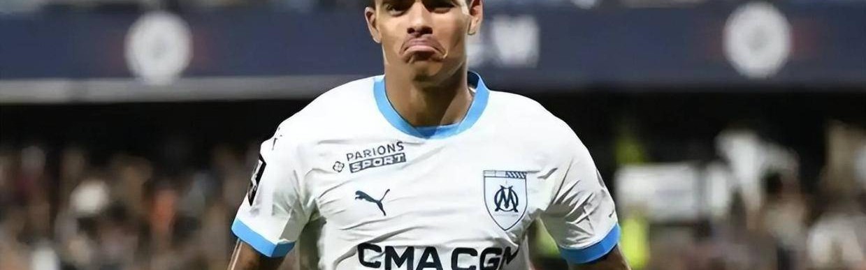 法甲进球榜：马赛36球领跑！巴黎35球第2！领头羊朗斯28球第4！