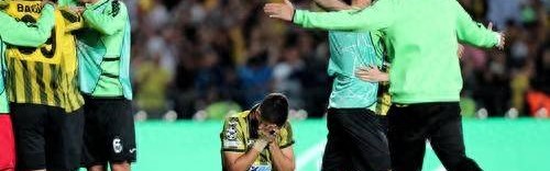 阿拉木图打入欧冠！西媒惊呼：几乎相当于在中国踢欧冠