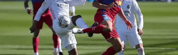 西甲对决：皇马主场迎战埃尔切