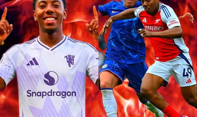 曼联签阿森纳左闸需5100万！拉爵放弃，大英卡洛斯无缘世界杯恐不买人