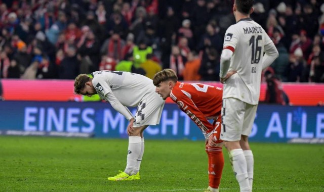 拜仁慕尼黑的统治力：2025年德甲历史首队保持榜首位置的背后故事