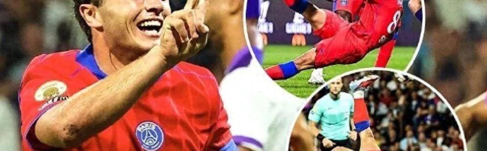 C罗都得夸！葡萄牙20岁新星一夜两倒钩，不够劲？再加个20米远射