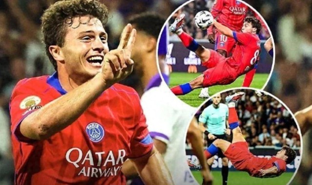 C罗都得夸！葡萄牙20岁新星一夜两倒钩，不够劲？再加个20米远射