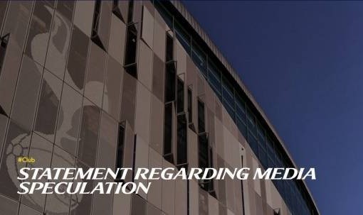 英媒：热刺两个潜在买家需在10月5日前发布声明，6个月内不得改变