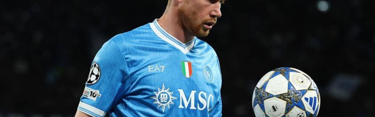 一场2-1，让曼联弃将大爆发：欧冠轰入2球，德布劳内追平齐达内