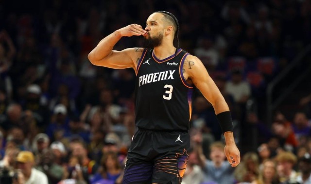 季后赛西部首轮对阵全出炉：太阳PK联盟第一雷霆