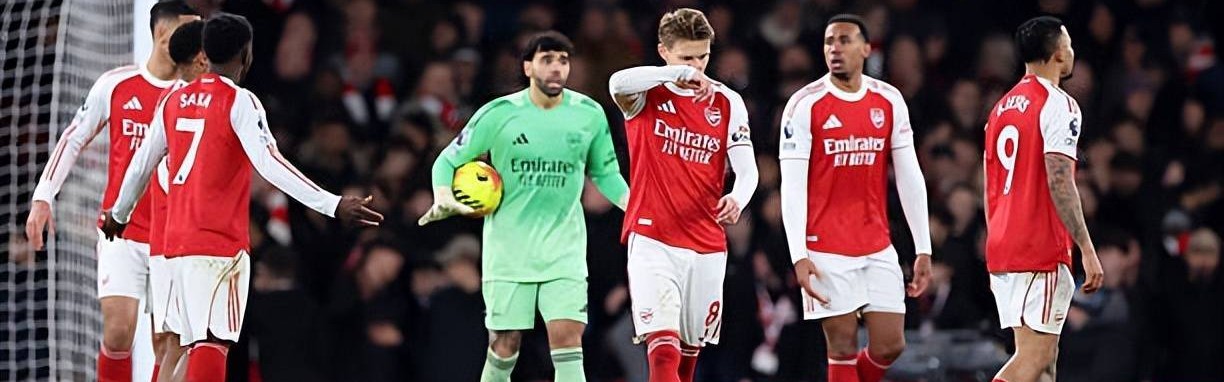 阿尔特塔回应阿森纳失利：是时候展现球队的真正实力了！